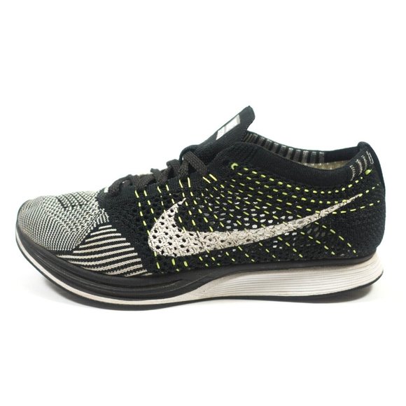 Nike Flyknit Racer Running Shoes - Men\'s Size 7